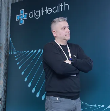 Telmed at the DigiHealth conference